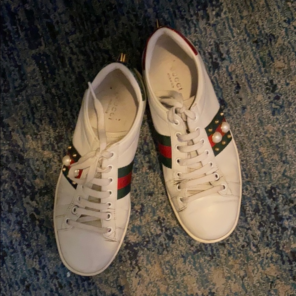 COPY - Gucci Ace Sneakers